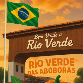 RIO VERDE GOIÁS